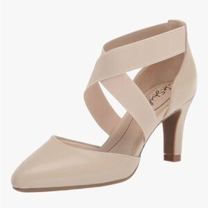 LifeStride Gallery strappy heels size 5